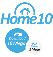 Profilo utenza privata Wadsl Home 10 MB